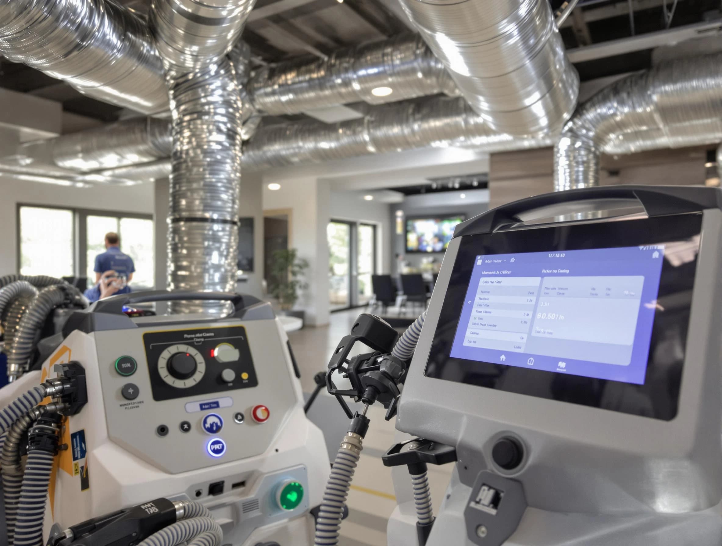 Expert mold remediation by Warrior Air Duct Cleaning in Warrior