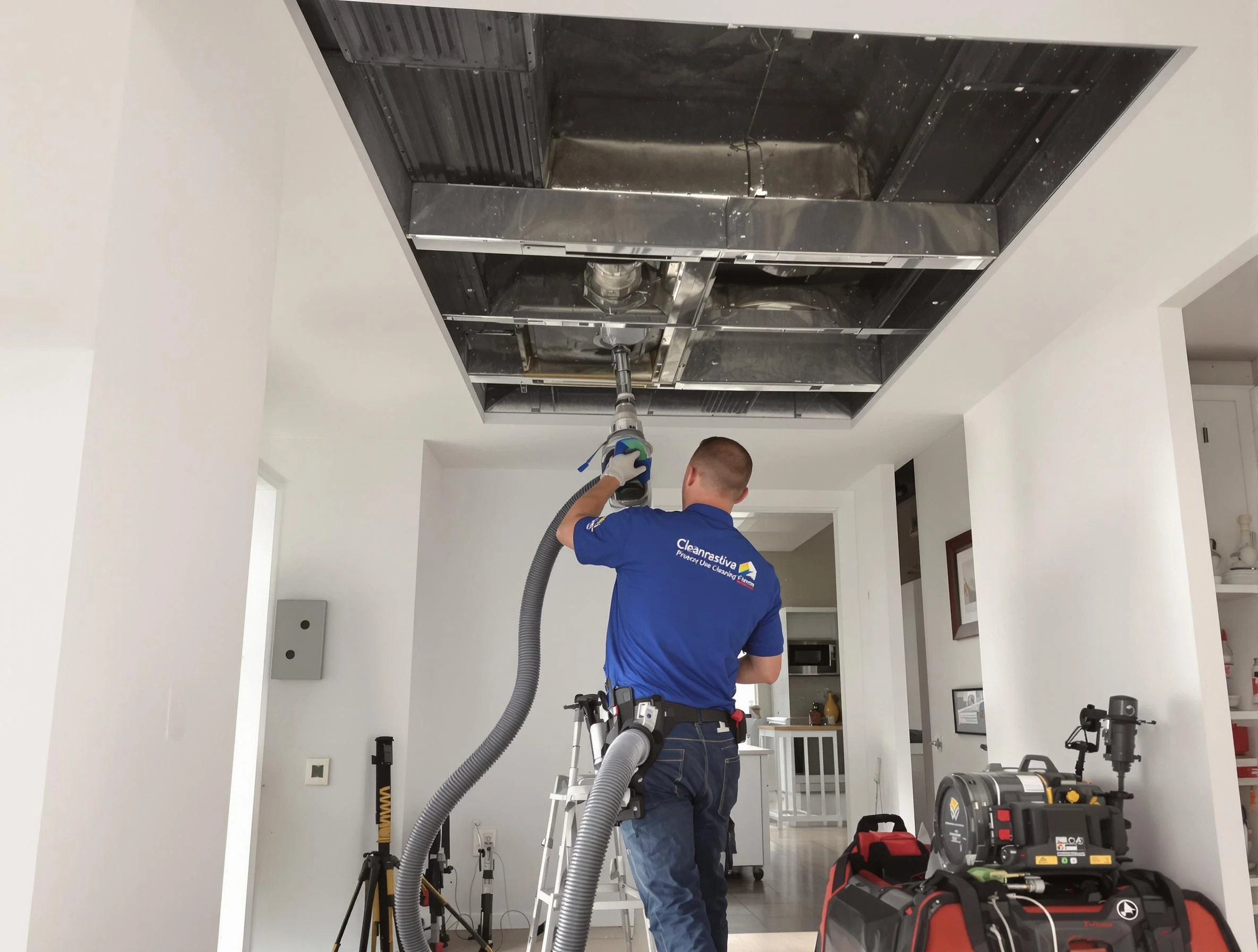 Air Duct Cleaning in Warrior