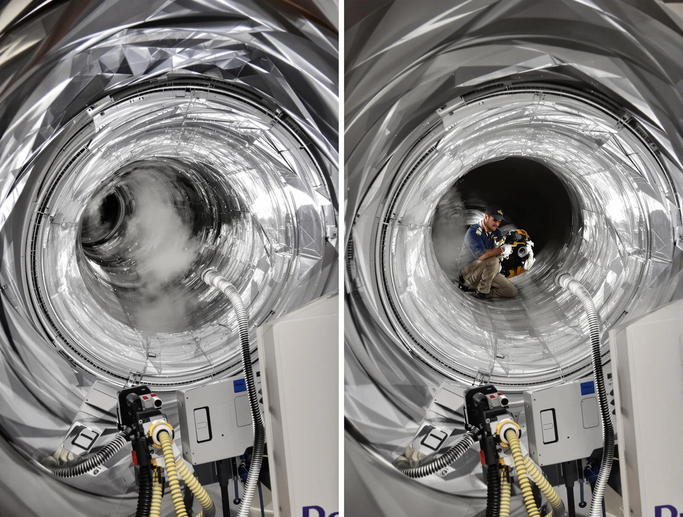 Air Duct Mold Cleaning in Warrior